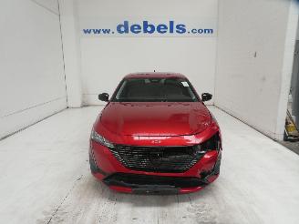 škoda osobní automobily Peugeot 308 1.2 III ALLURE 2024/5