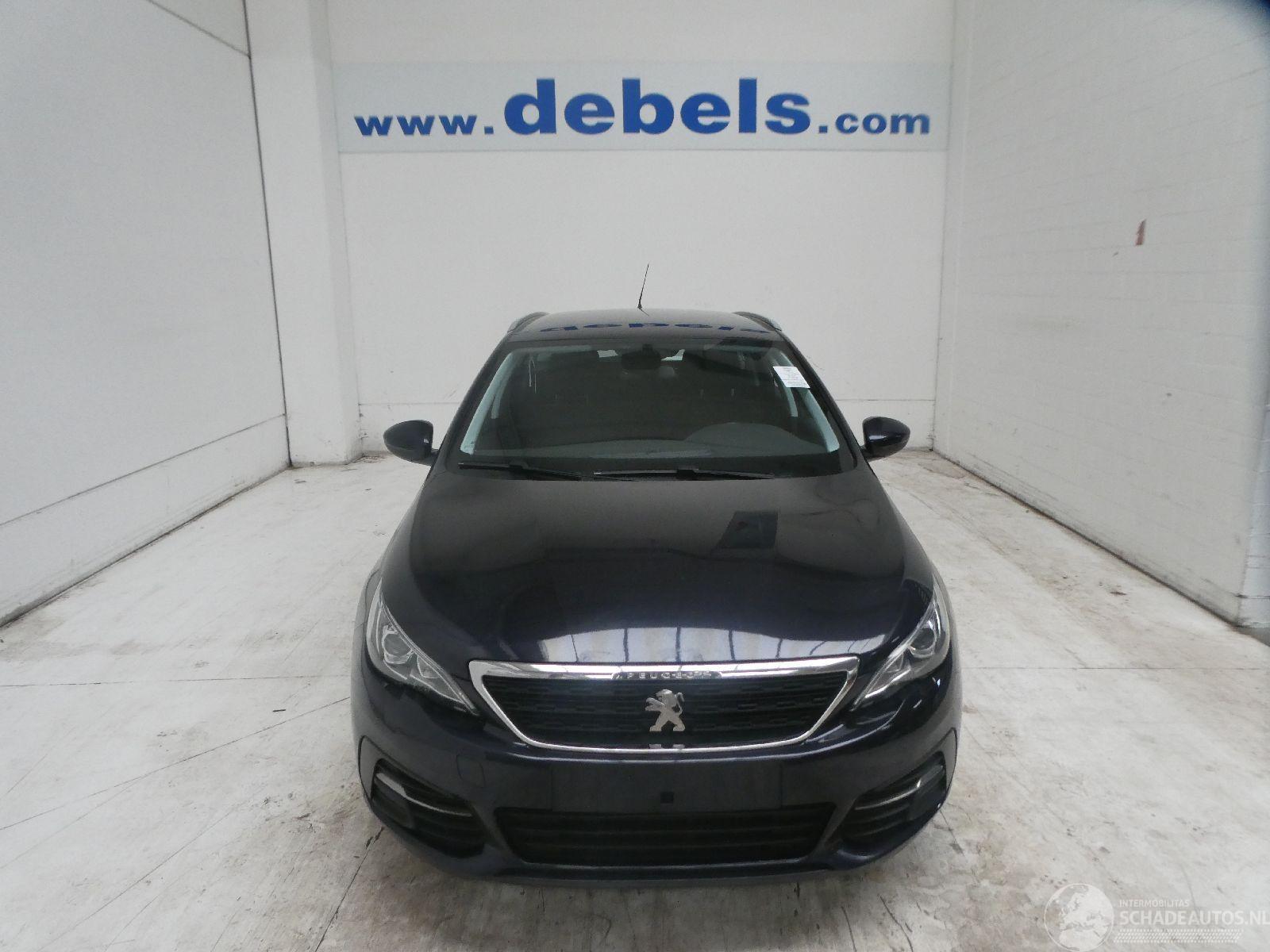 Peugeot 308 II SW STYLE