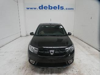 škoda osobní automobily Dacia Logan LAUREATE 2020/1