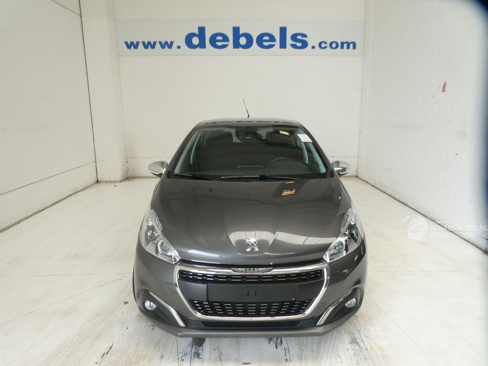 Peugeot 208 TECH EDITION