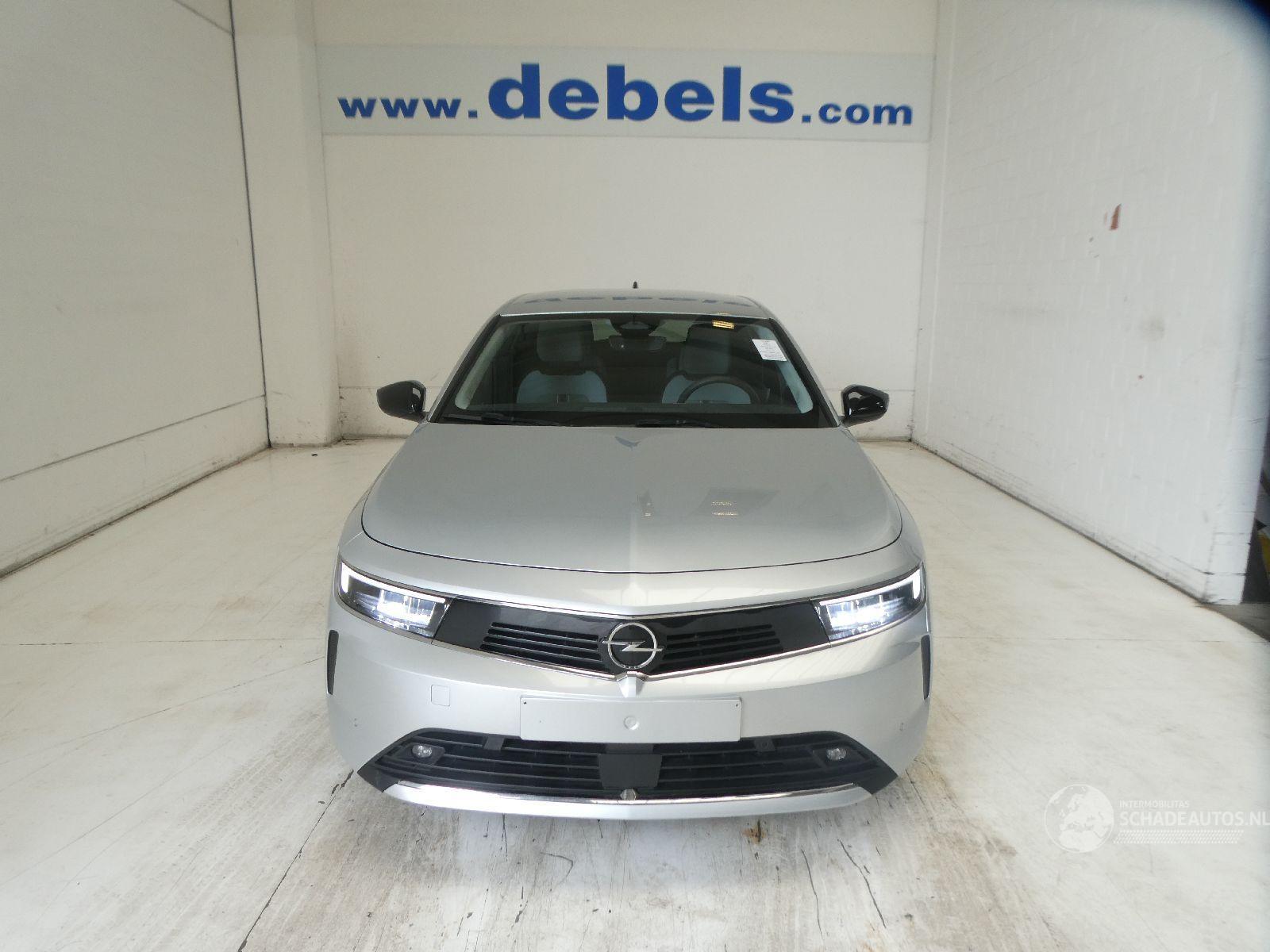 Opel Astra ELEGANCE