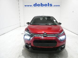 Schadeauto Citroën C3 III 2022/1