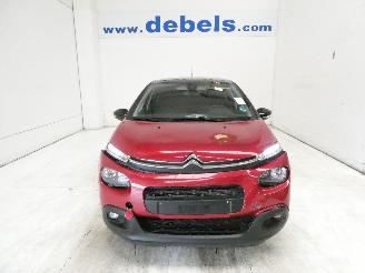 Unfallwagen Citroën C3 III SHINE 2019/5