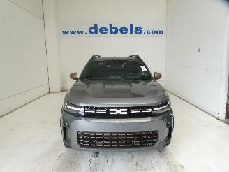 Schadeauto Dacia Bigster EXTREME 2025/10