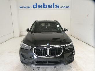 Schadeauto BMW X1 1.5 XDRIVE 25E 2021/6