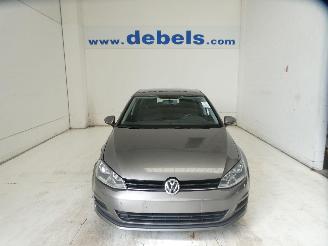 skadebil auto Volkswagen Golf TRENDLINE 2015/1
