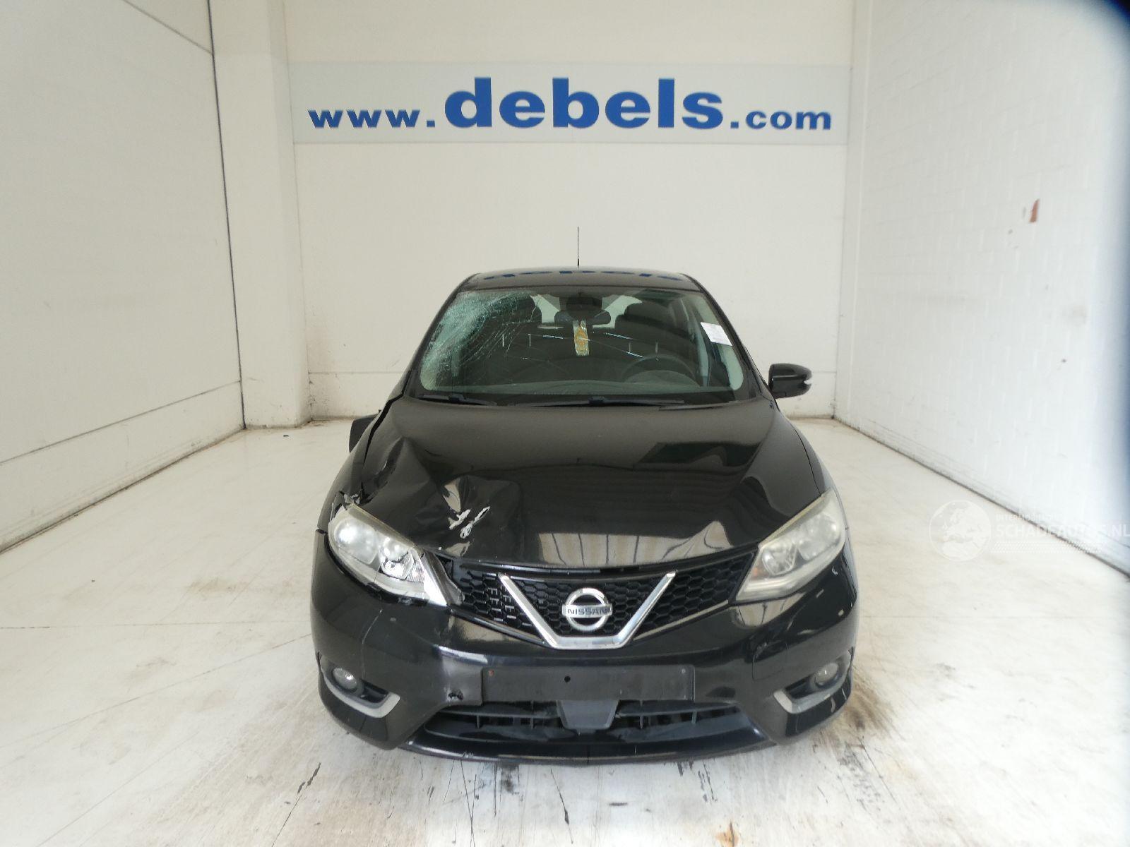Nissan Pulsar ACENTA