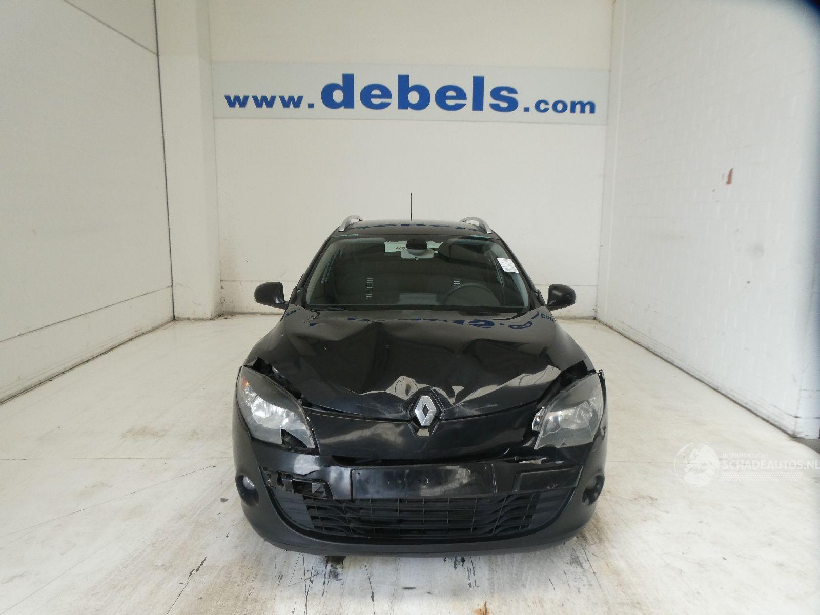 Renault Mégane 1.5D