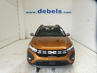 Avarii autoturisme Dacia Sandero III EXPRESSI 2023/4