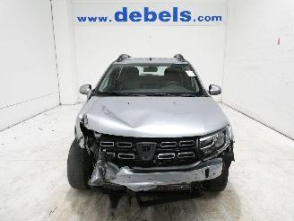 krockskadad bil auto Dacia Sandero  2019/5
