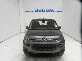 Auto incidentate Citroën Berlingo MULTISPACE 2019/7