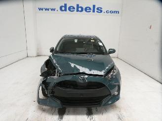 Schadeauto Toyota Yaris  2025/7