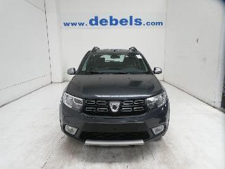 škoda osobní automobily Dacia Sandero  2017/4