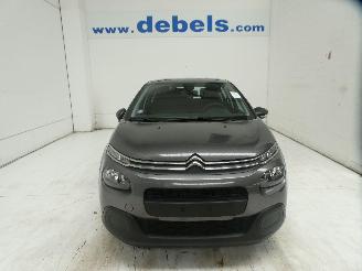 Unfallwagen Citroën C3 III LIVE 2020/2