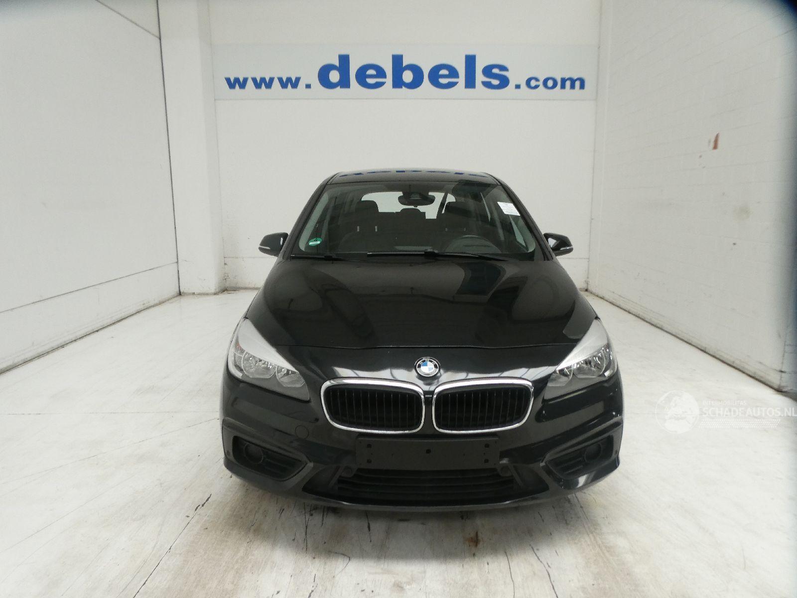 BMW 2-serie I