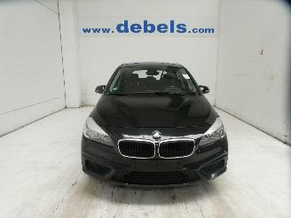 Unfallwagen BMW 2-serie I 2018/1