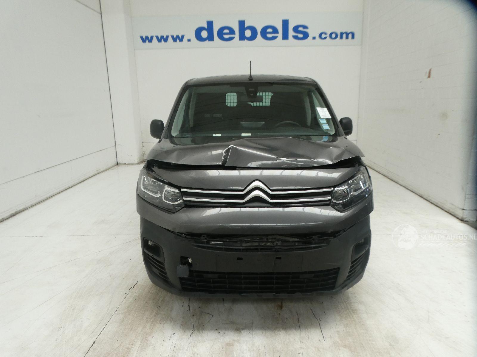 Citroën Berlingo DRIVER