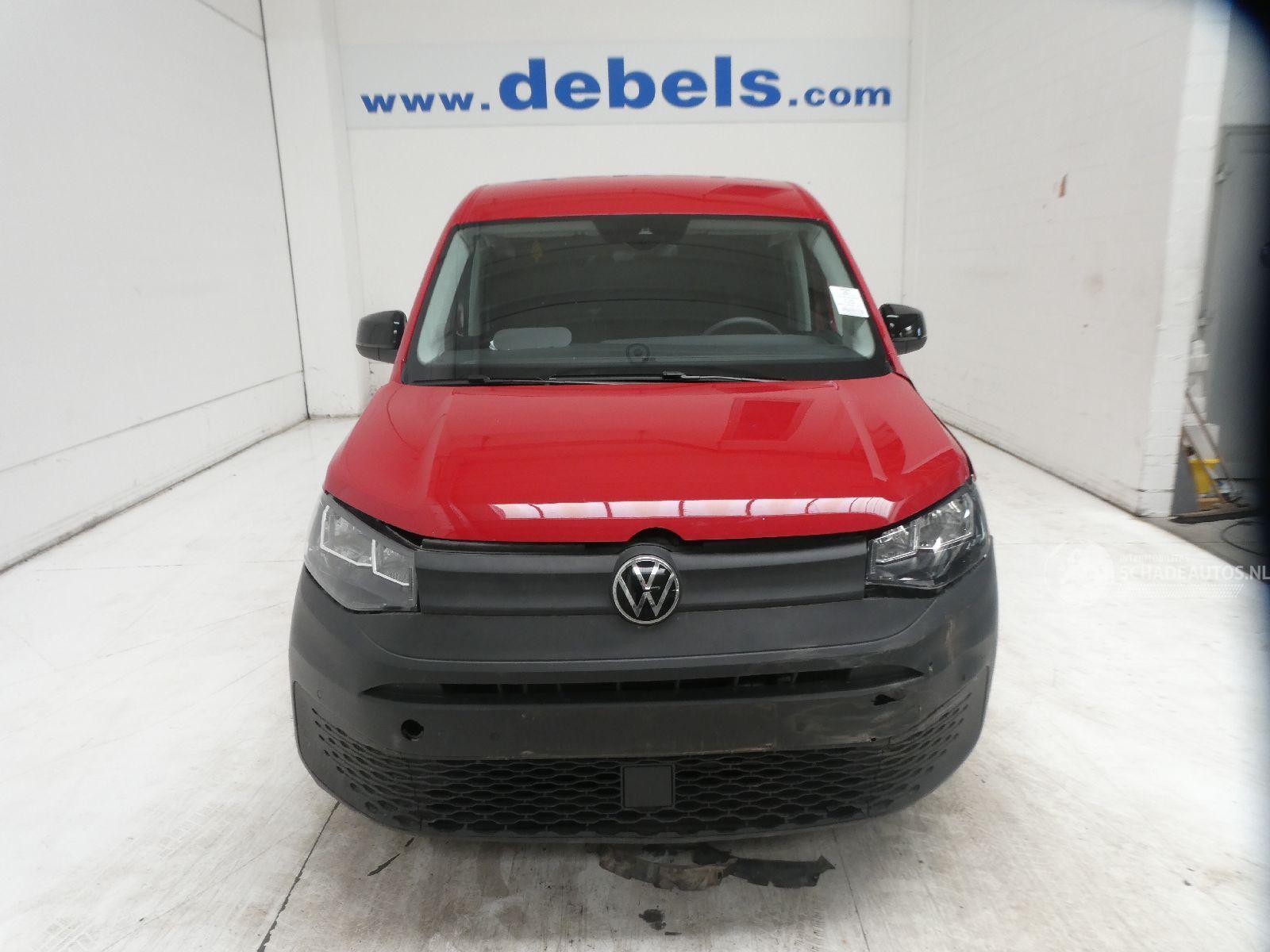 Volkswagen Caddy 2.0D  CARGO
