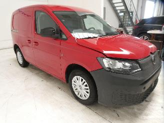 Volkswagen Caddy 2.0D  CARGO picture 10