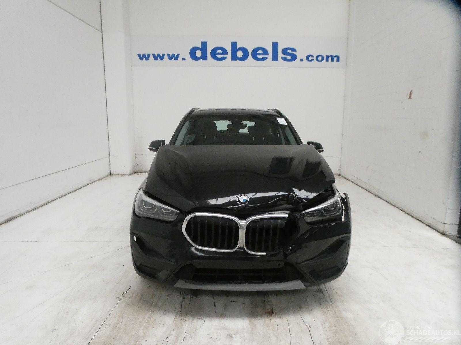 BMW X1 1.5D SDRIVE16D