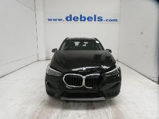 Voiture accidenté BMW X1 1.5D SDRIVE16D 2022/2