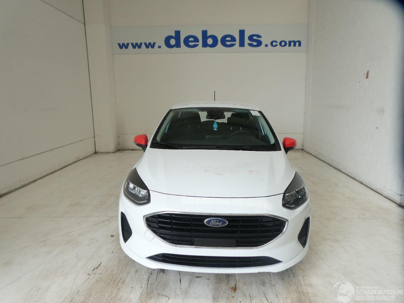 Ford Fiesta TREND