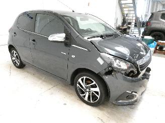 Peugeot 108 STYLE picture 7