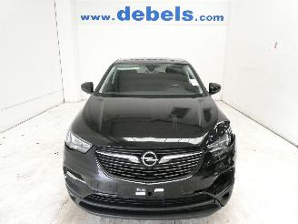 krockskadad bil auto Opel Grandland  2019/3