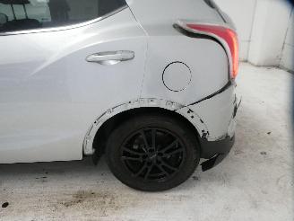 Ssang yong Tivoli /XLV picture 7