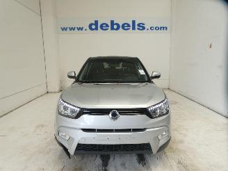 Ssang yong Tivoli /XLV 2016/5