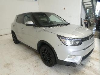 Ssang yong Tivoli /XLV picture 11