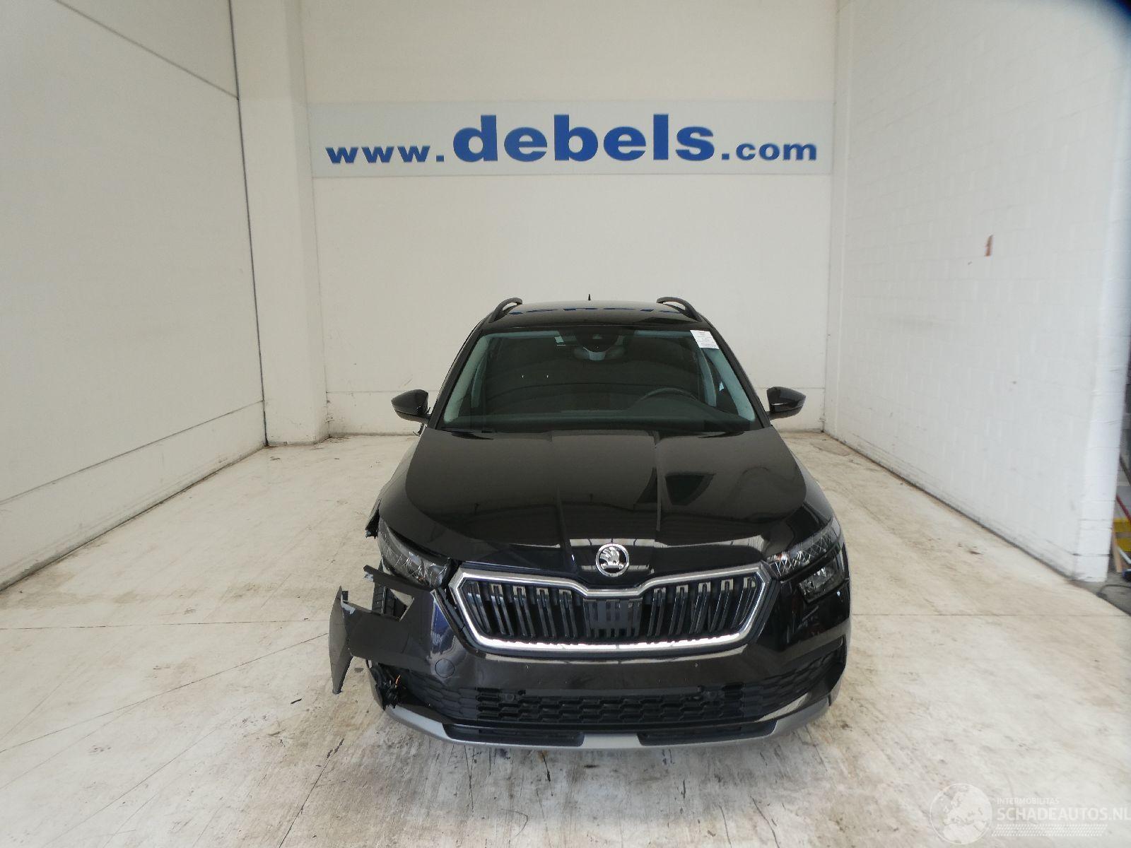 Skoda Kamiq 1.0 TSI