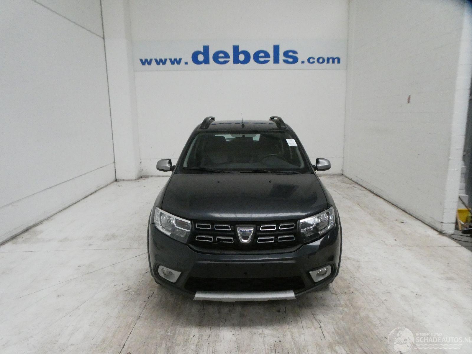 Dacia Sandero BS RAINBOW