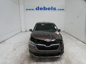 škoda osobní automobily Skoda Fabia AMBITION 2021/10