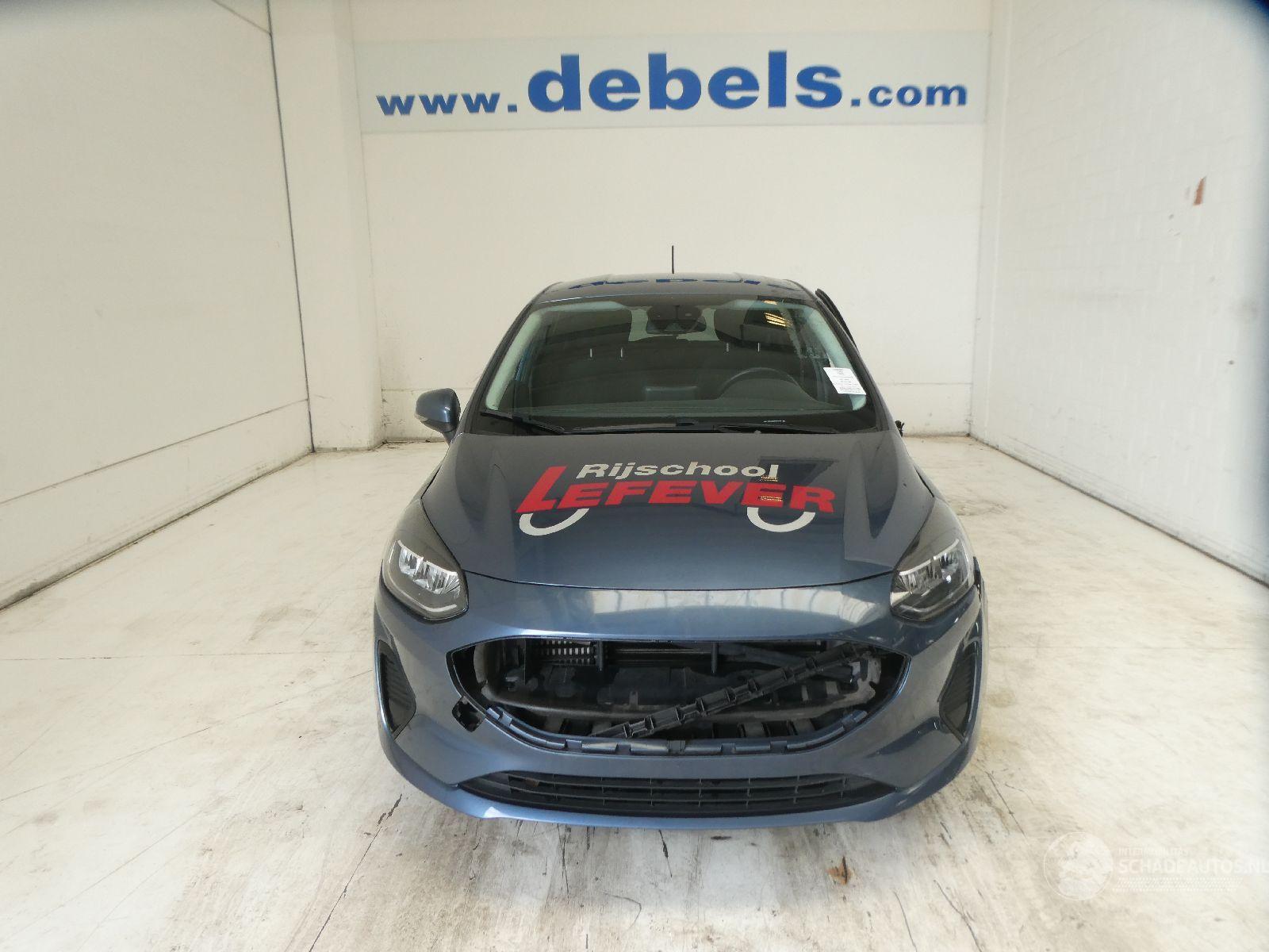 Ford Fiesta TREND