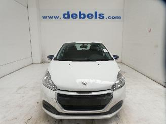 skadebil auto Peugeot 208 LIKE 2018/8