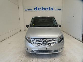 Unfall Kfz Van Mercedes Vito  2021/3