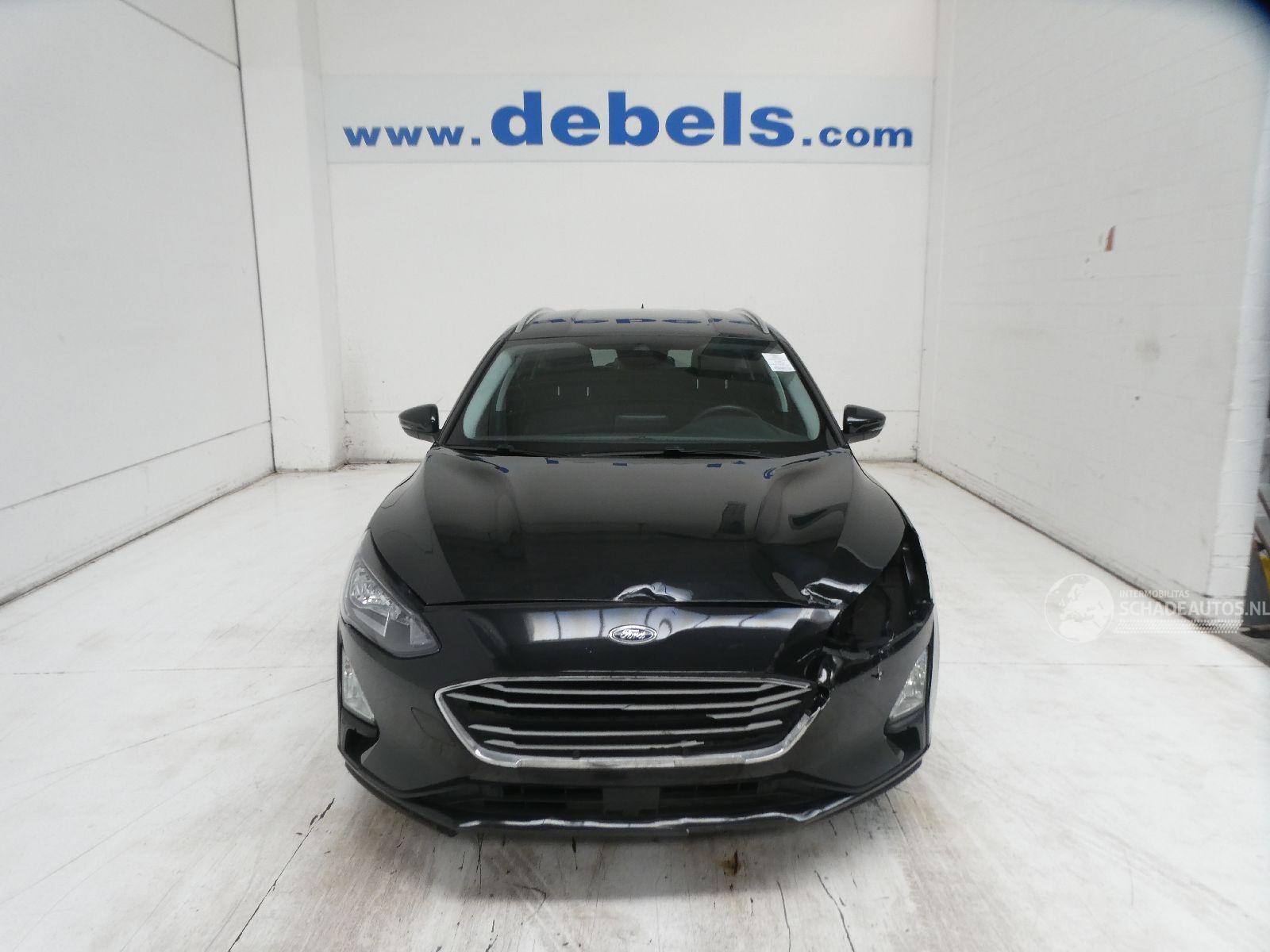 Ford Focus COOL&CONNECT