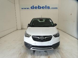skadebil auto Opel Crossland X 120 JAAR 2020/1