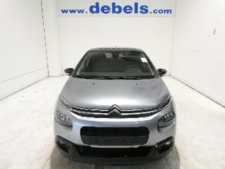 Coche accidentado Citroën C3 III HIGHLIGHT 2019/4