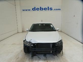 krockskadad bil auto Volkswagen Polo TRENDLINE 2021/3