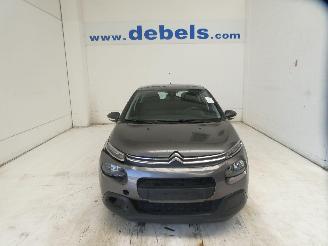 Coche accidentado Citroën C3 III LIVE 2020/7