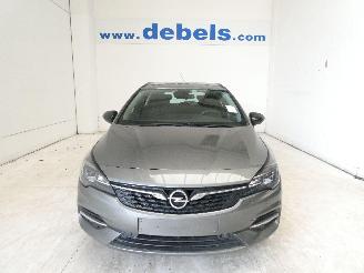 Schadeauto Opel Astra SPORTS TOURER 2021/5
