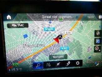 Mercedes A-klasse BUSINESS picture 14