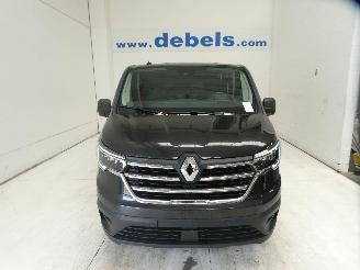 Vaurioauto  trucks Renault T III 2023/3
