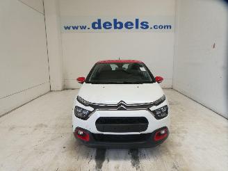 skadebil auto Citroën C3 III 2021/9