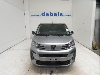 Schade bestelwagen Peugeot Expert 2.0D IV PREMIUM 2025/8