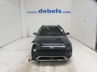Avarii autoturisme Hyundai Bayon  2022/3