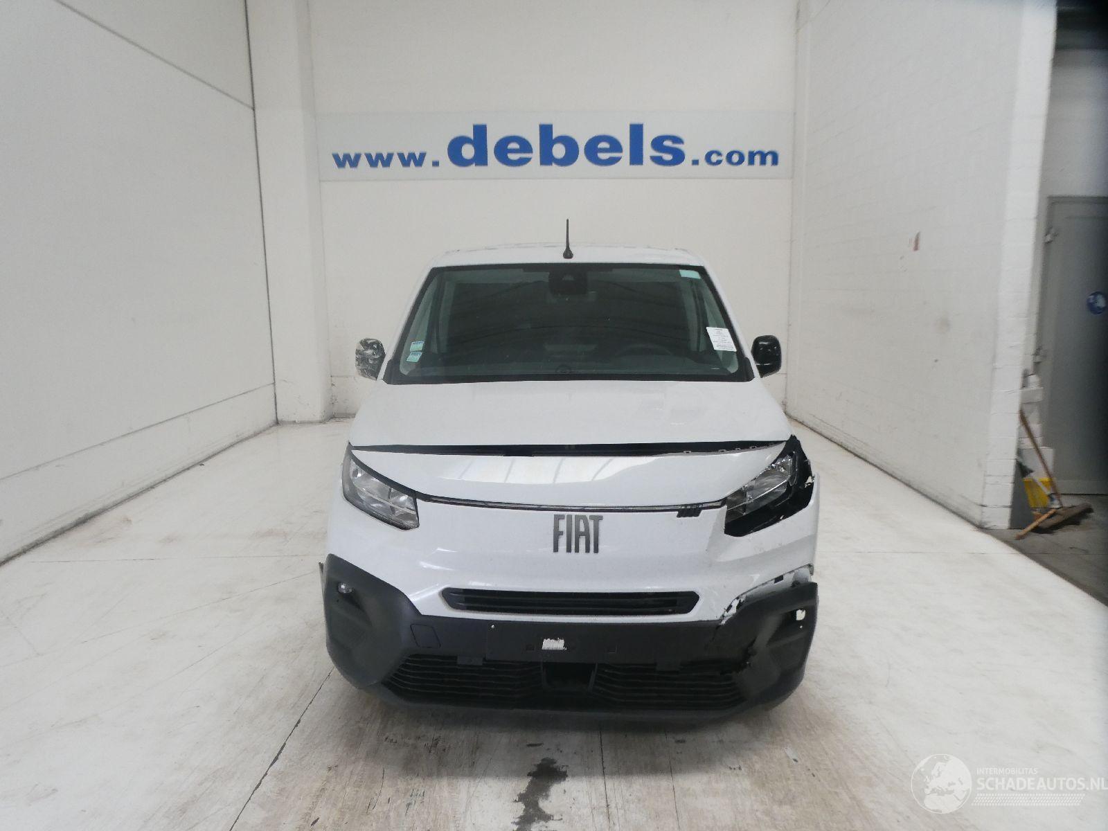 Fiat Doblo 1.5D DOBLÃ’