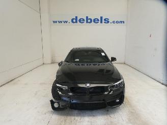 Auto incidentate BMW 4-serie 2.0D D 2020/10